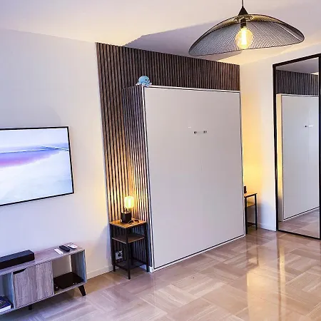 Lägenhet Promenade-des-anglais-front-sea