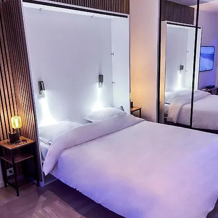 Promenade-des-anglais-front-sea Lägenhet *