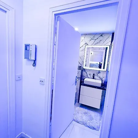 Apartman Promenade-des-anglais-front-sea *